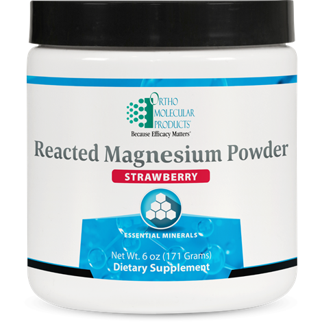 Reacted Magnesium Powder primary image