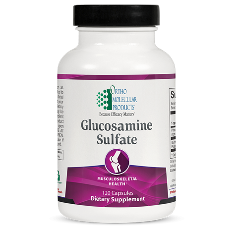 Glucosamine Sulfate primary image