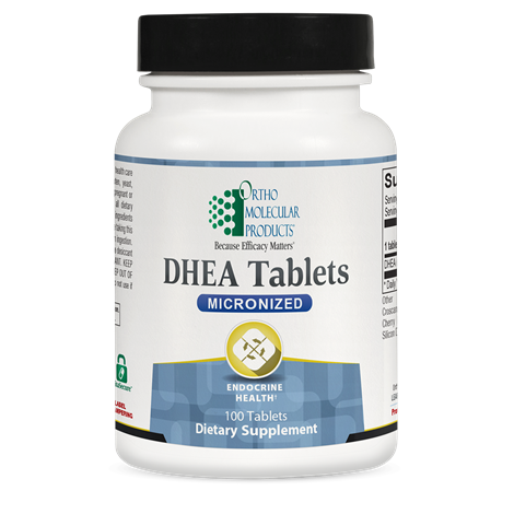 DHEA 5mg primary image