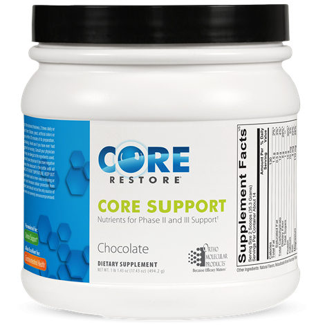 Core Support - Chocolate primary image