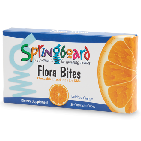 Flora Bites primary image