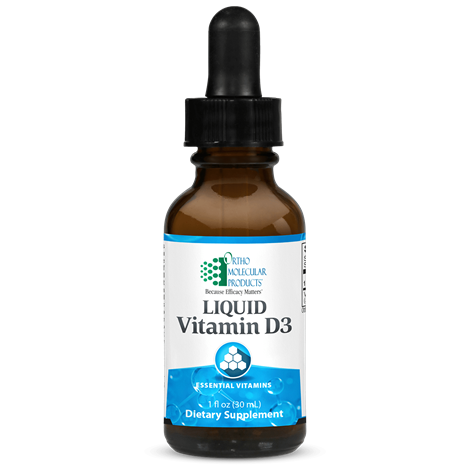 Liquid Vitamin D3 primary image