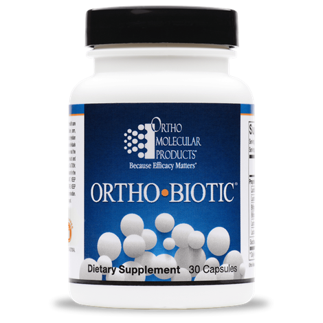 Ortho Biotic® Capsules primary image